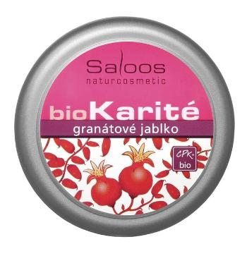 Bambucké maslo - granátové jablko