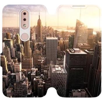 Flipové pouzdro na mobil Nokia 4.2 - M138P New York (5903226891870)