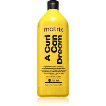 Matrix A Curl Can Dream hydratační kondicionér pro kudrnaté vlasy 1000 ml