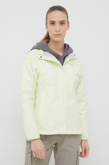 Outdoorová bunda Helly Hansen Loke žlutá barva, 62282