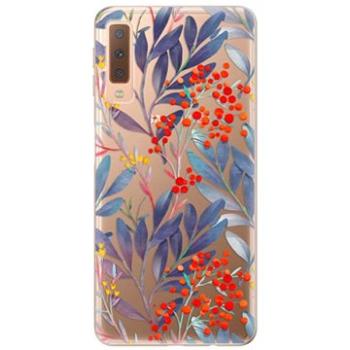 iSaprio Rowanberry pro Samsung Galaxy A7 (2018) (rowb-TPU2_A7-2018)