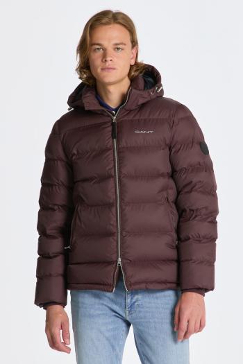 BUNDA GANT ACTIVE CLOUD JACKET DARK MAHOGANY