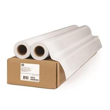 HP 1524/22.9/Everyday Adhesive Matte Polypropylene, matný, 60", 2-pack, C0F22A, 180 g/m2, samolepicí papír, 1524mmx22,9m, bílý