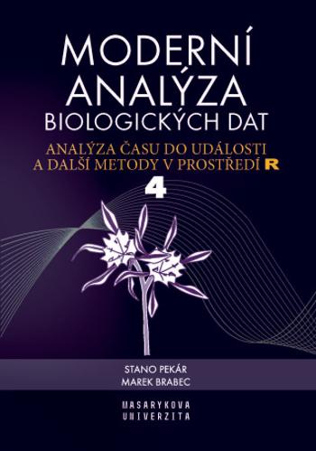 Moderní analýza biologických dat - Stano Pekár, Marek Brabec - e-kniha