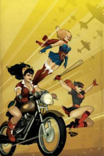 Dc Comics Bombshells Vol. 1 - Marguerite Bennett