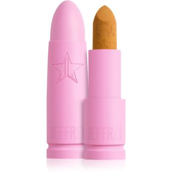 Jeffree Star Cosmetics Velvet Trap rtěnka odstín Extending The Olive Branch 4 g