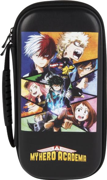 Nintendo Switch tok Konix My Hero Academia "Heroes" Nintendo Switch / Lite hordtok