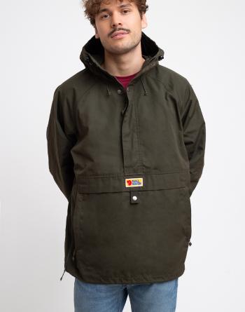 Fjällräven Vardag Anorak M 662 Deep Forest L