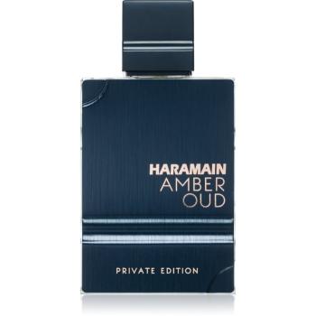 Al Haramain Amber Oud Private Edition parfémovaná voda unisex 60 ml