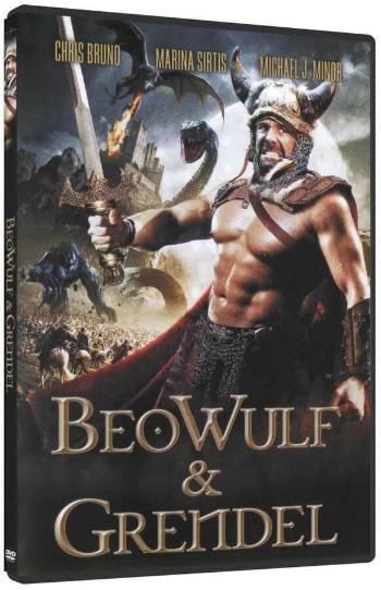 Beowulf & Grendel (DVD)