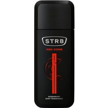 STR8 Body Fragrance Red Code 85 ml (5201314168706)