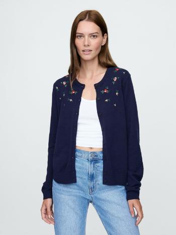 GAP Cardigan Modrá