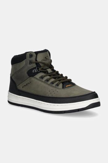 Sneakers boty O'Neill ZIONSVILLE zelená barva, 90243032