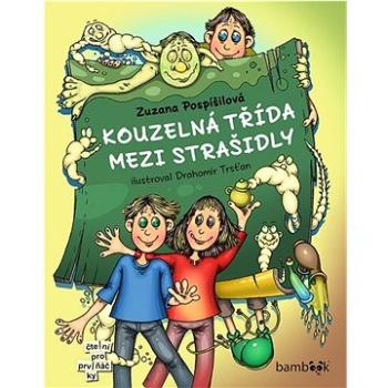 Kouzelná třída mezi strašidly (978-80-271-0898-5)