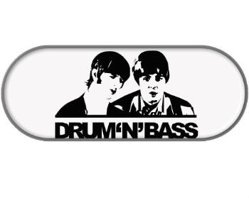 Penál Drum n bass