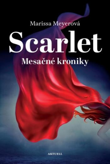 Scarlet - Marissa Meyer