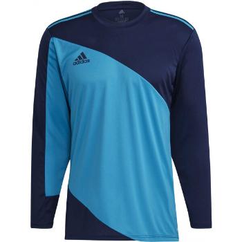 adidas SQUAD GK 21 JSY Pánský brankářský dres, tmavě modrá, velikost