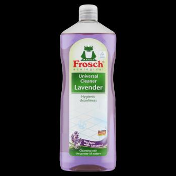 Frosch Univerzální čistič Levandule, 1000 ml