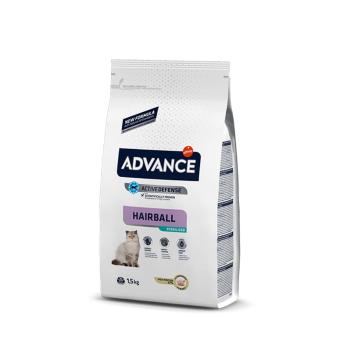 Advance Cat Sterilized hairball 1,5 kg