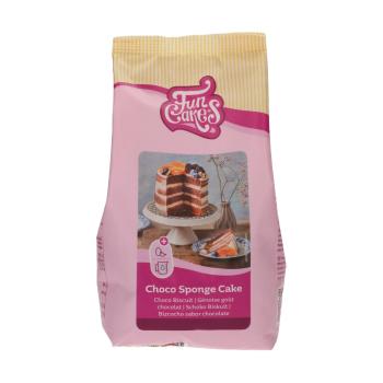 Cakesupplies Piškotové těsto - směs 500 g