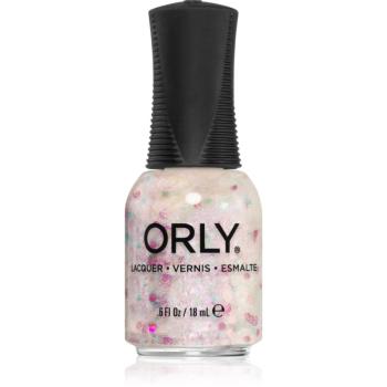 Orly Lacquer pečující lak na nehty odstín Anything Goes 18 ml