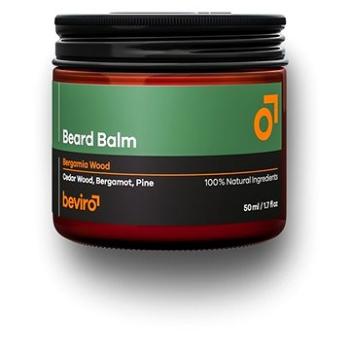 BEVIRO Bergamia Wood Balm 50 ml (8594191201442)