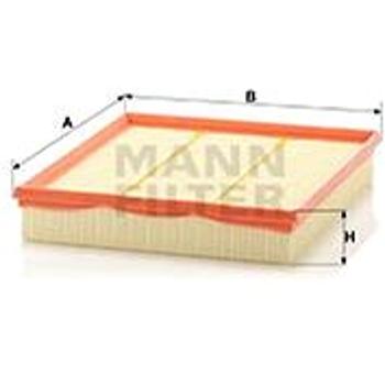 MANN-FILTER C27161 pro vozy FORD (C27161)