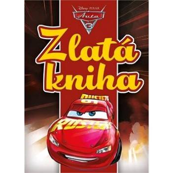 Auta 3 Zlatá kniha (978-80-252-3964-3)