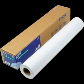 Epson 406/30.5/Premium Semimatte Photo Paper Roll, 406mmx30.5m, 15.9", C13S042149, 260 g/m2, bílý