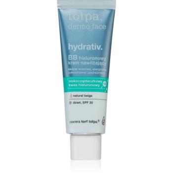 Tołpa Dermo Face Hydrativ hydratační BB krém SPF 30 Natural Beige 40 ml