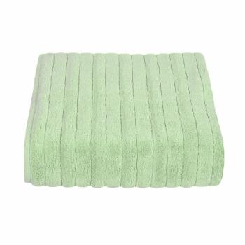 Prosop micro bumbac DELUXE verde, 50 x 95 cm, verde, 50 x 95 cm