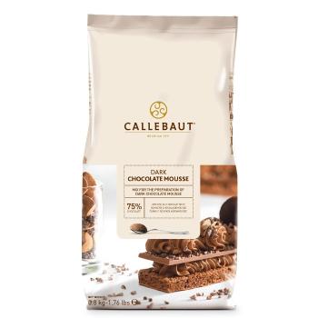 Cakesupplies Callebaut Čokoládová pěna - hořká 800 g