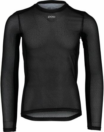 POC Essential Layer LS Funkční prádlo Uranium Black 2XL