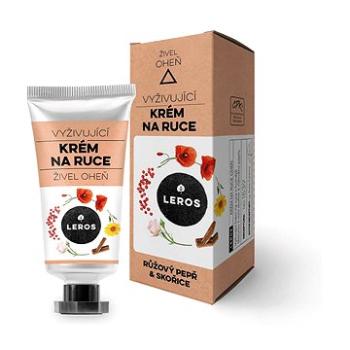 LEROS Krém na ruce Oheň 30 ml (8594740600085)