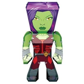 Metal Earth 3D puzzle Strážci Galaxie: Gamora (32309050103)