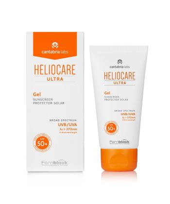 Heliocare Gel Ultra SPF50+ 50 ml