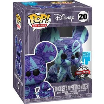 Funko POP! Artist Series Mickey - Apprentice Mickey (889698550772)