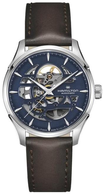 Hamilton Jazzmaster Skeleton Auto H42535541