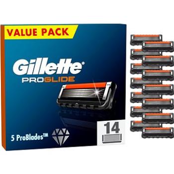 GILLETTE Fusion5 ProGlide 14 ks (7702018607532)