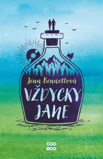 Vždycky Jane  - Jenn Bennett - e-kniha