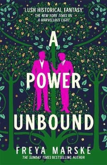 Power Unbound - Freya Marske