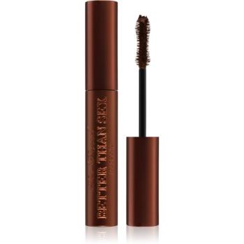 Too Faced Better Than Sex Volumizing Mascara objemová a prodlužující řasenka odstín Chocolate 8 ml