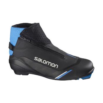 Salomon RC9 NOCTURNE PROLINK Pánská běžkařská obuv, černá, velikost 43 1/3