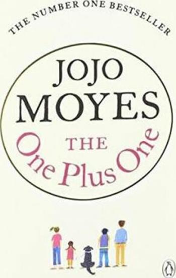 One Plus One - Jojo Moyes