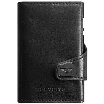 Tru Virtu Click & Slide - leather Nappa Black (4260050237313)