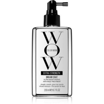 Color WOW Dream Coat Extra Strength Spray sprej proti krepatění pro kudrnaté vlasy 200 ml