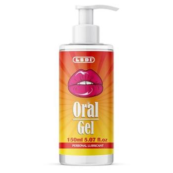 LSDI LUBRIKAČNÍ ORAL GEL 150ML (239)