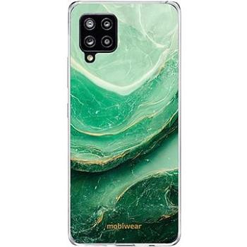 Mobiwear Silikon pro Samsung Galaxy A42 5G - B008F (5904808352529)