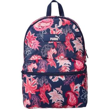 Puma CORE POP BACKPACK Dámský batoh, tmavě modrá, velikost