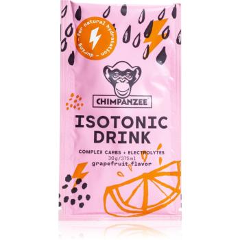 Chimpanzee Isotonic Drink rehydratační iontový nápoj v prášku příchuť Grapefruit 30 g